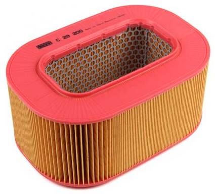 Mercedes Engine Air Filter 6030940204 - MANN-FILTER C29200